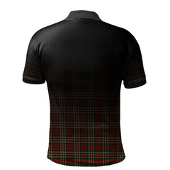 MacGill Tartan Polo Shirt - Alba Celtic Style