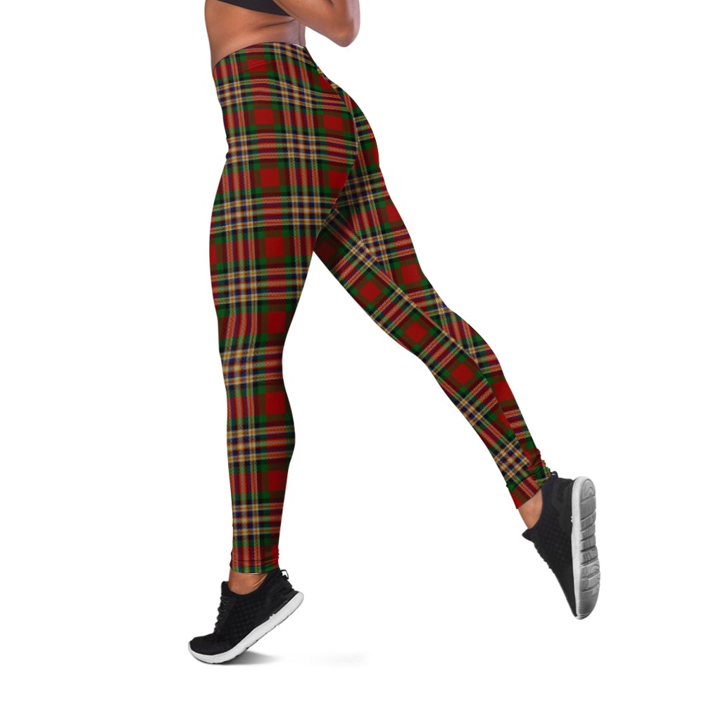 MacGill Tartan Leggings