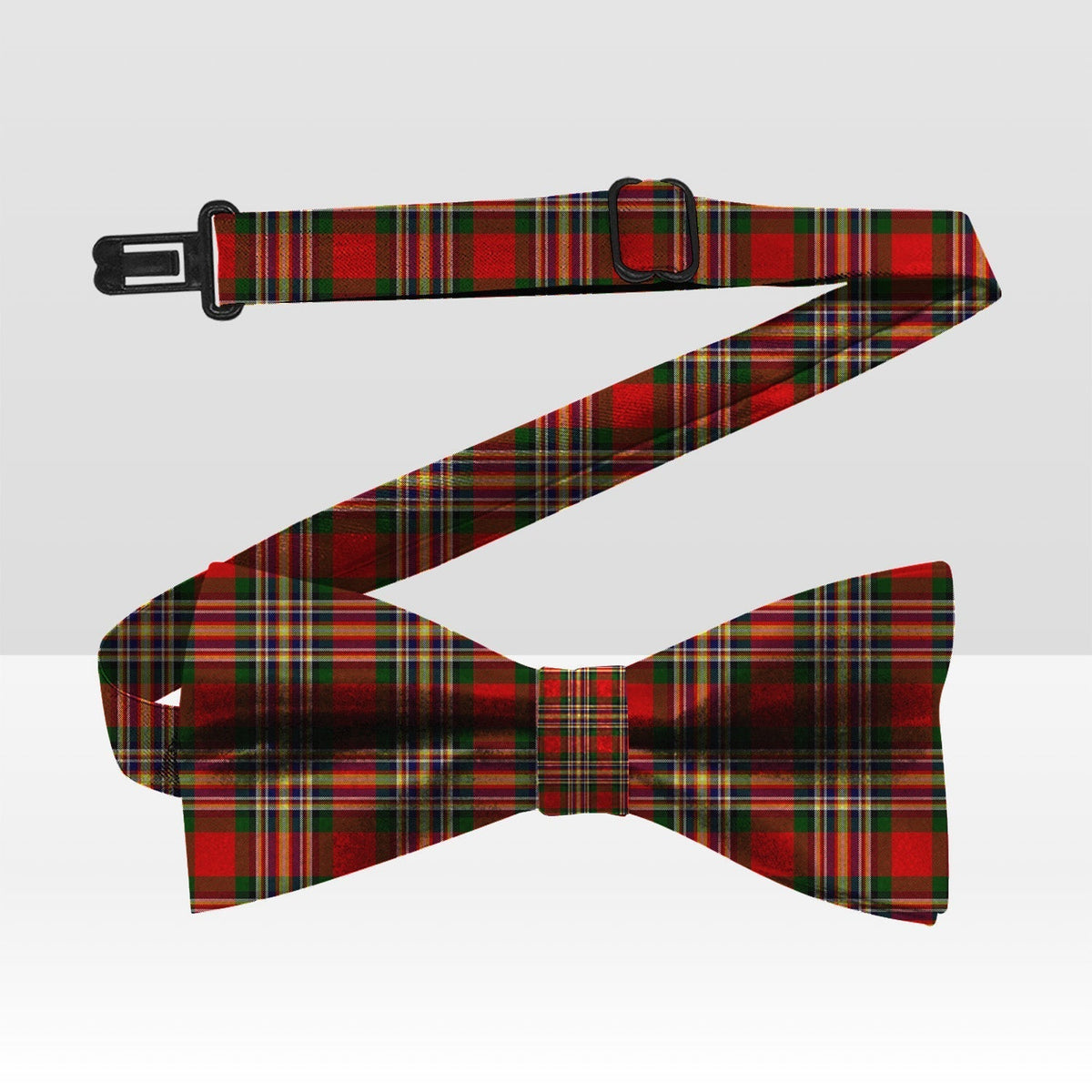 MacGill Modern Tartan Bow Tie