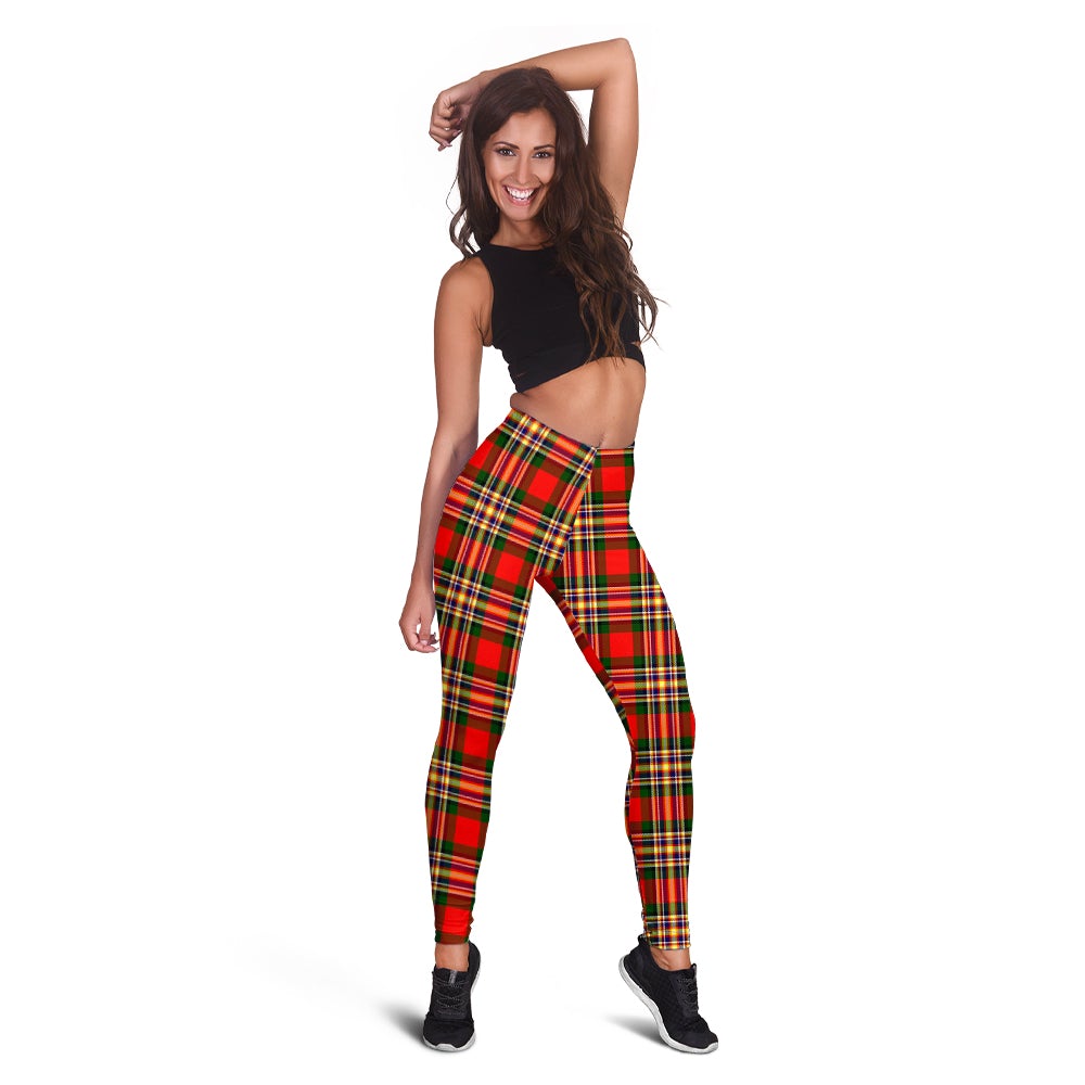 MacGill Modern Tartan Leggings