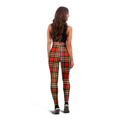 MacGill Modern Tartan Leggings