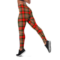 MacGill Modern Tartan Leggings