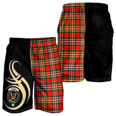 MacGill Modern Tartan Crest Men's Short PM8