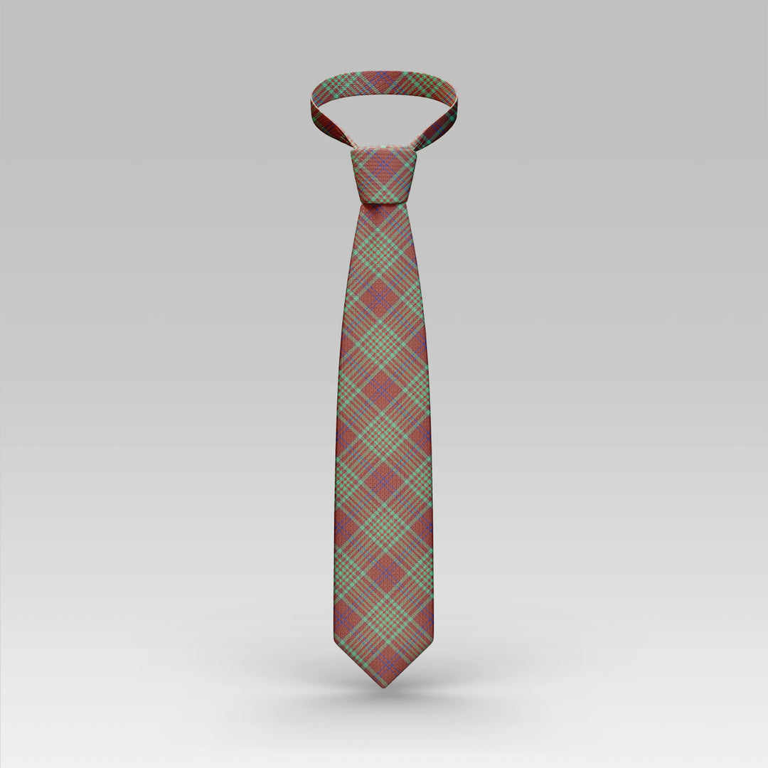 MacGillivray Hunting Ancient Tartan Classic Tie