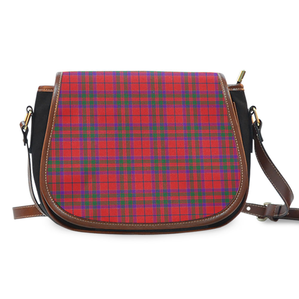 MacGillivray 02 Tartan Saddle Handbags