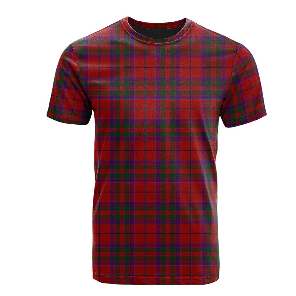 MacGillivray 02 Tartan T-Shirt