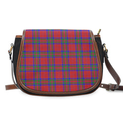 MacGillivray Tartan Saddle Handbags