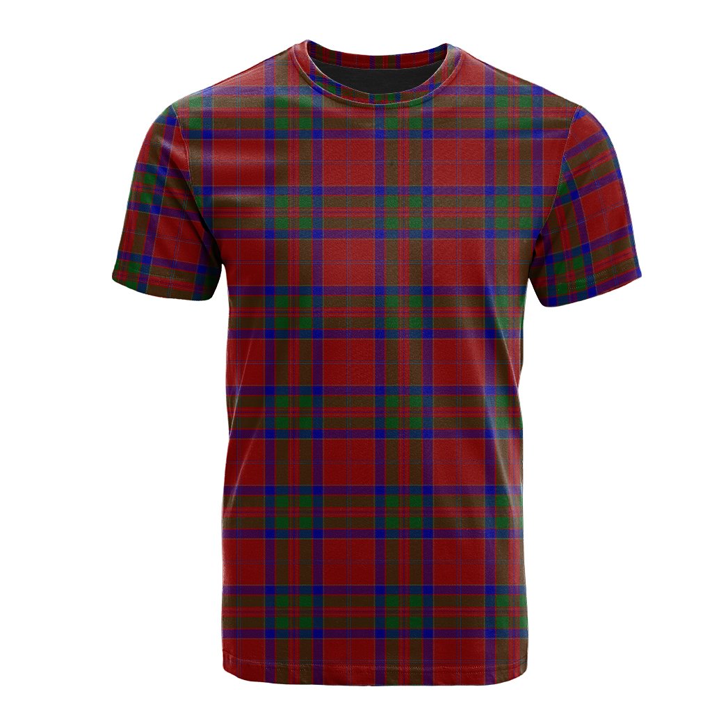 MacGillivray Tartan T-Shirt