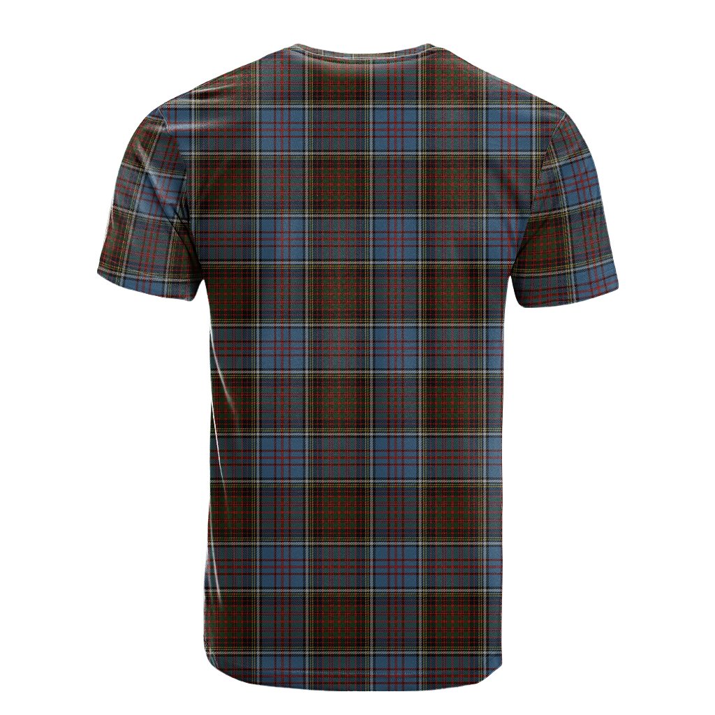 MacGregor-Hastie 03 Tartan T-Shirt