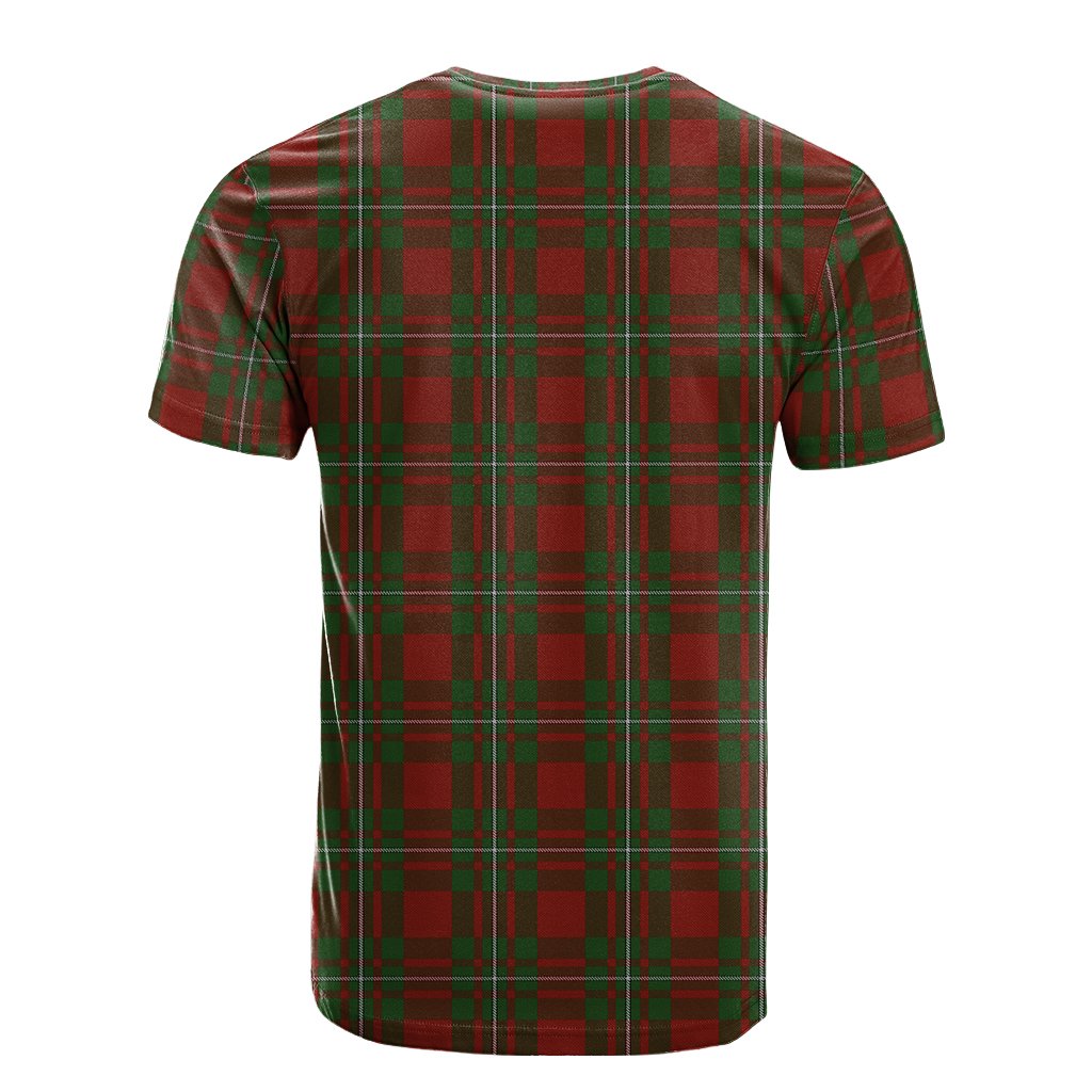 MacGregor 01 Tartan T-Shirt