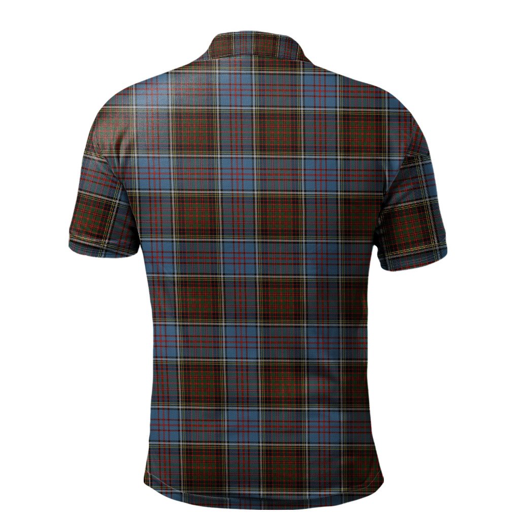 MacGregor 03 Tartan Polo Shirt