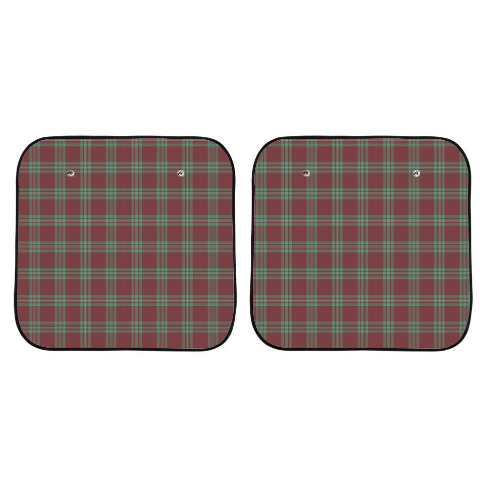 MacGregor Hunting Ancient Tartan Car Sun Shade - 2 Pieces