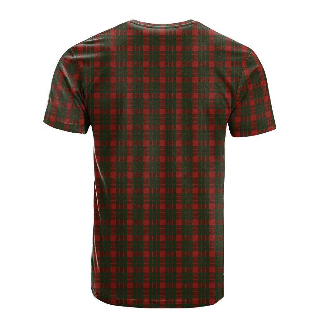 MacGregor of Glenstrae 02 Tartan T-Shirt