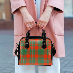MacGregor Ancient Tartan Shoulder Handbags