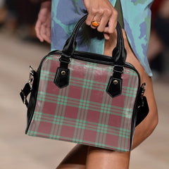 Macgregor Hunting Ancient Tartan Shoulder Handbags