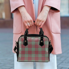 Macgregor Hunting Ancient Tartan Shoulder Handbags