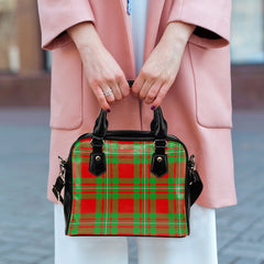 MacGregor Modern Tartan Shoulder Handbags