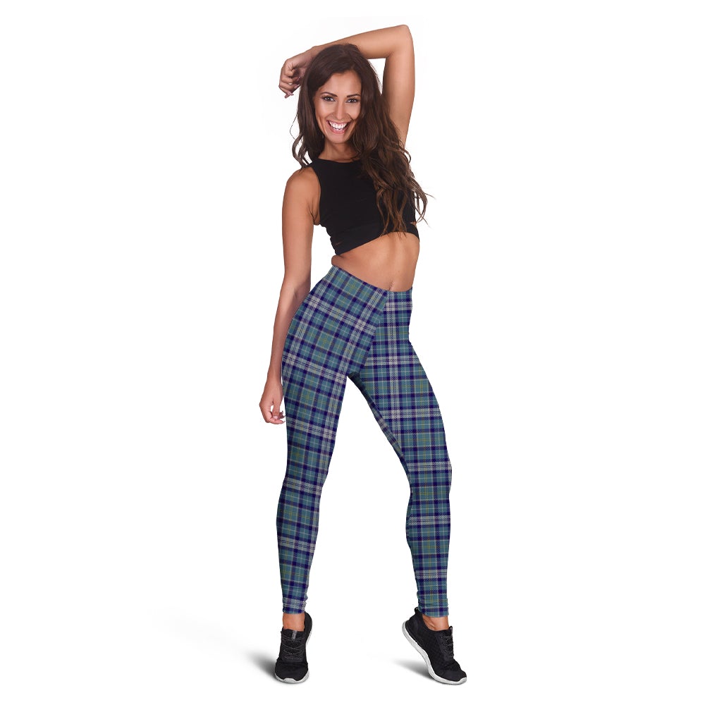 MacHinery Dress Tartan Leggings