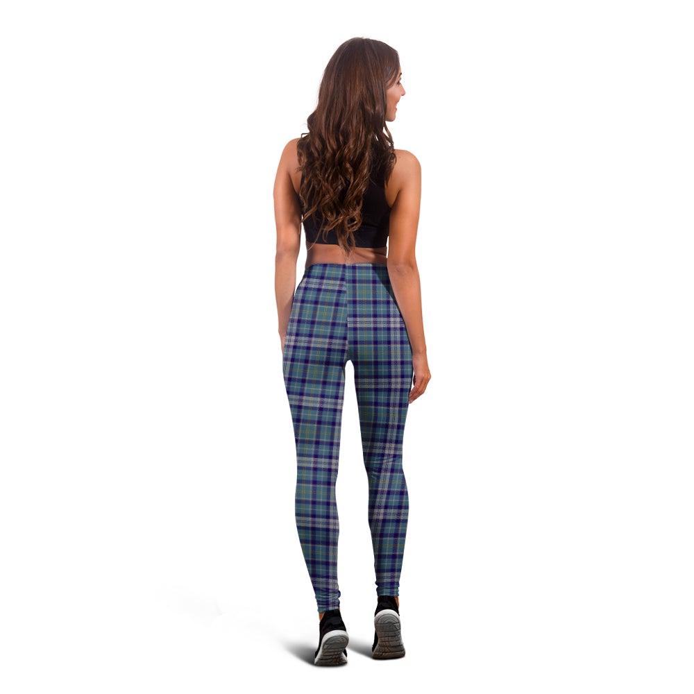 MacHinery Dress Tartan Leggings