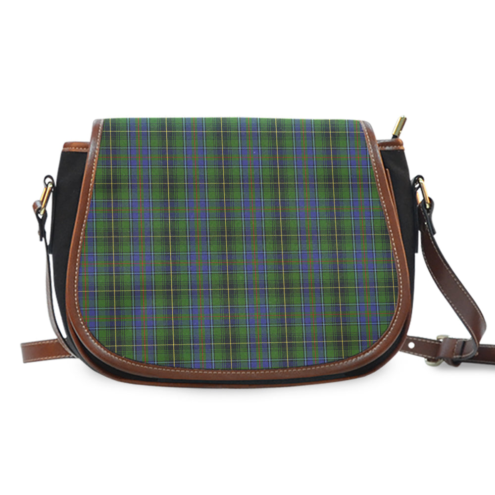 MacInnes Tartan Saddle Handbags