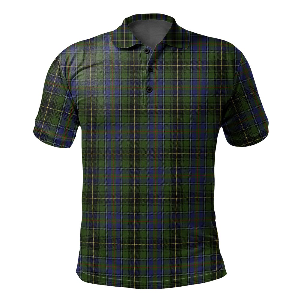 MacInnes Tartan Polo Shirt