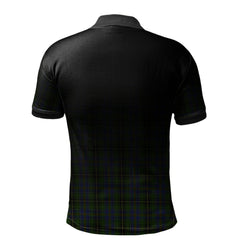 MacInnes Tartan Polo Shirt - Alba Celtic Style