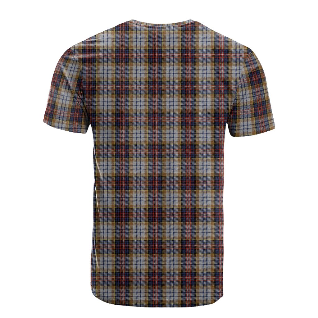 MacInnes Ancient Hunting Tartan T-Shirt