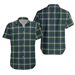 MacInnes Dress Tartan Hawaiian Shirt