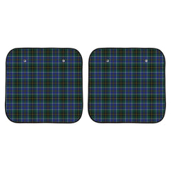 MacInnes Modern Tartan Car Sun Shade - 2 Pieces