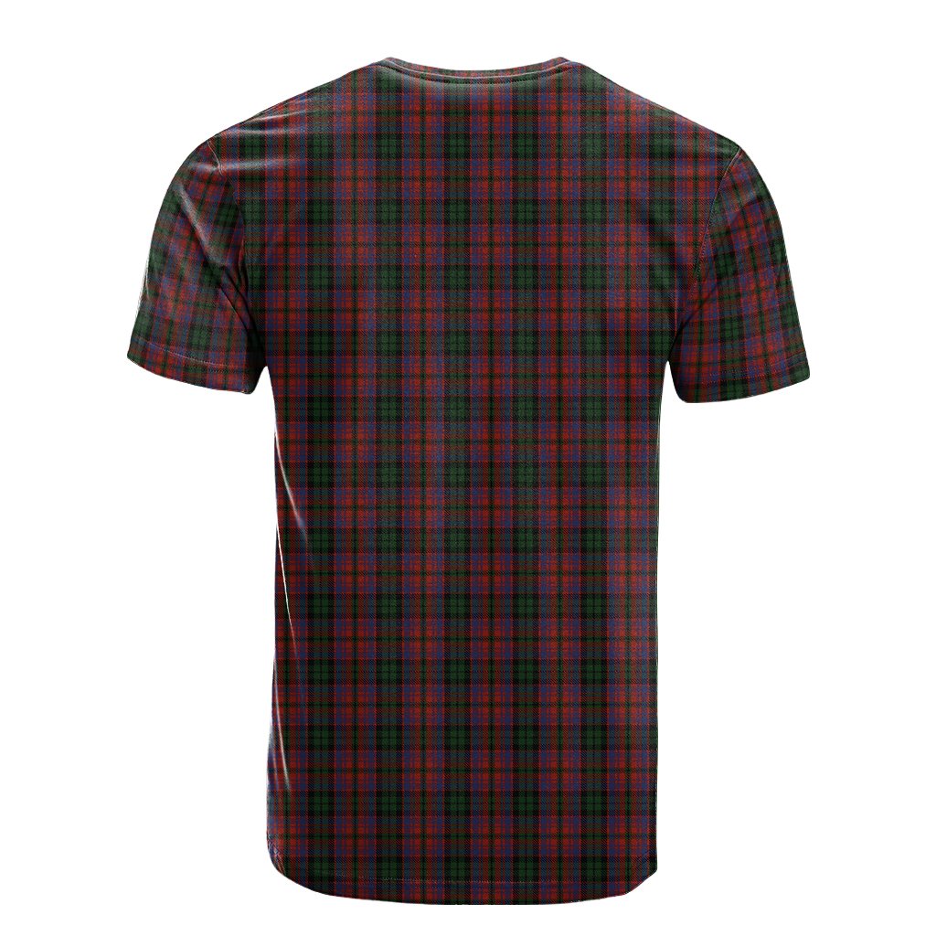 MacInroy 01 Tartan T-Shirt