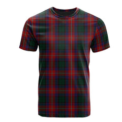 MacInroy Rattray Tartan T-Shirt