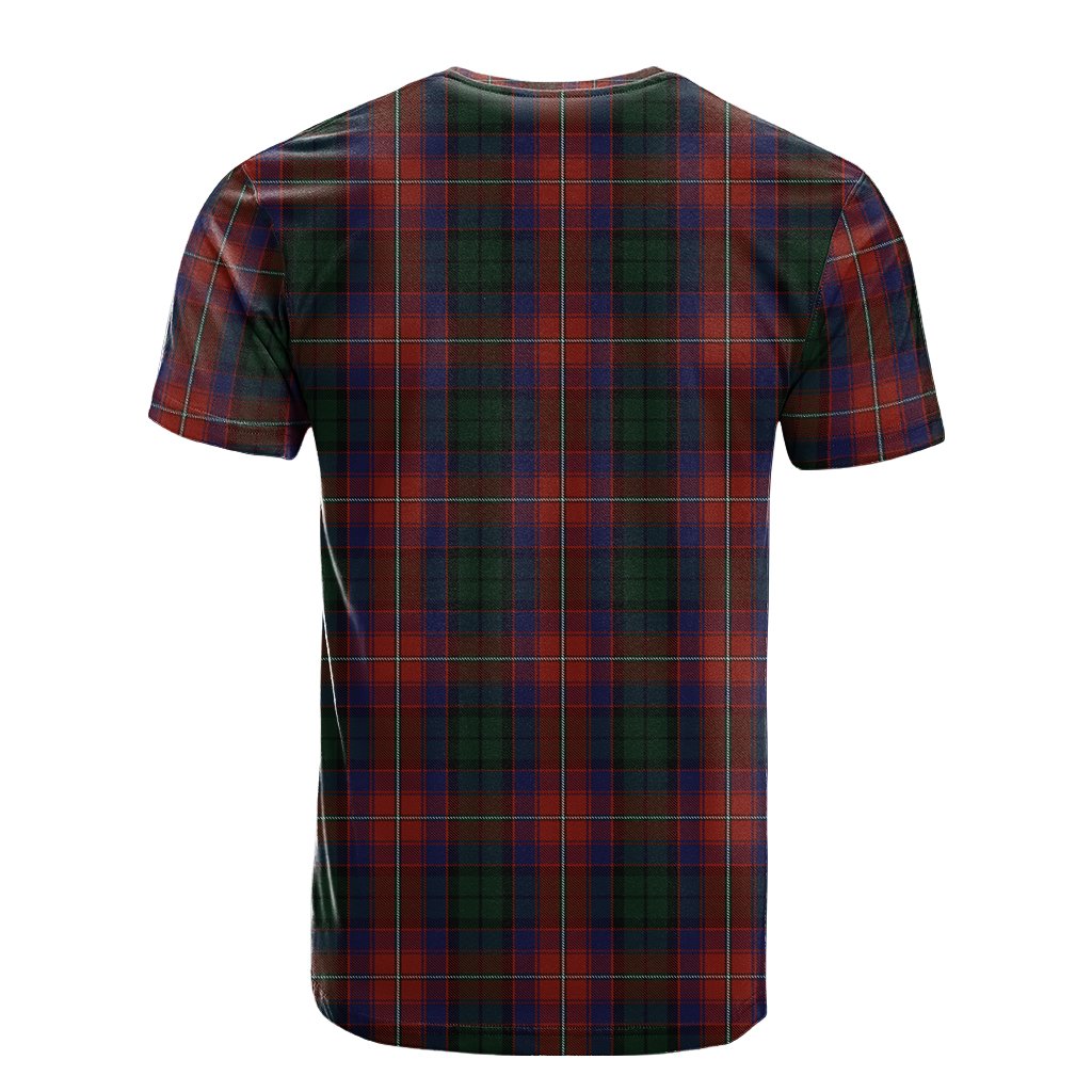 MacInroy Rattray Tartan T-Shirt