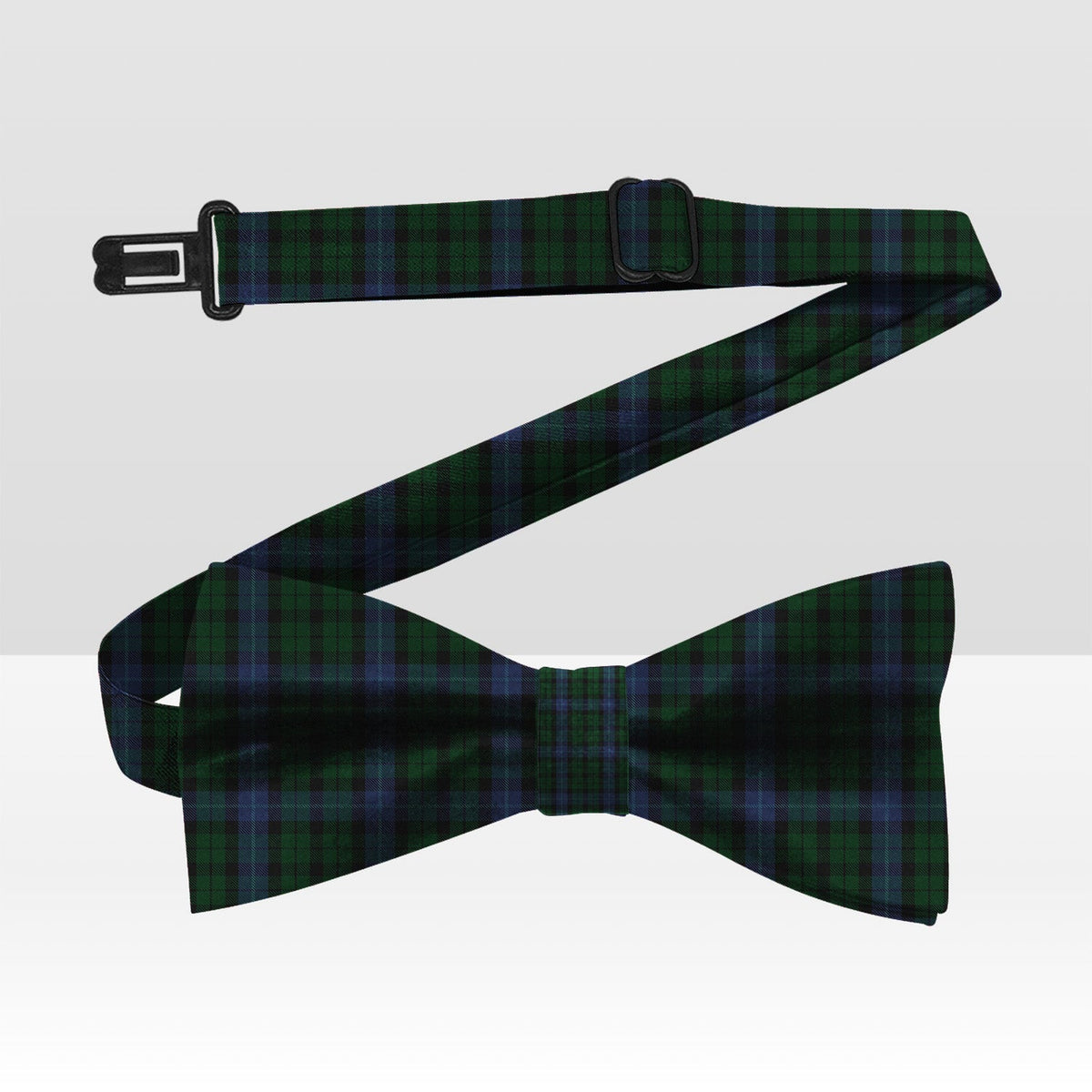 MacIntyre 01 Tartan Bow Tie