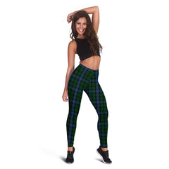 MacIntyre 01 Tartan Leggings