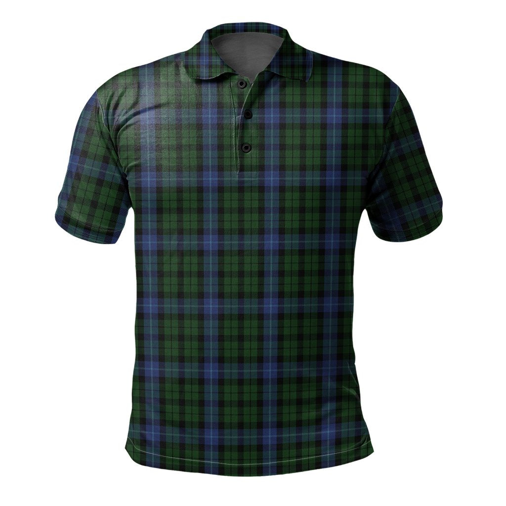MacIntyre 01 Tartan Polo Shirt