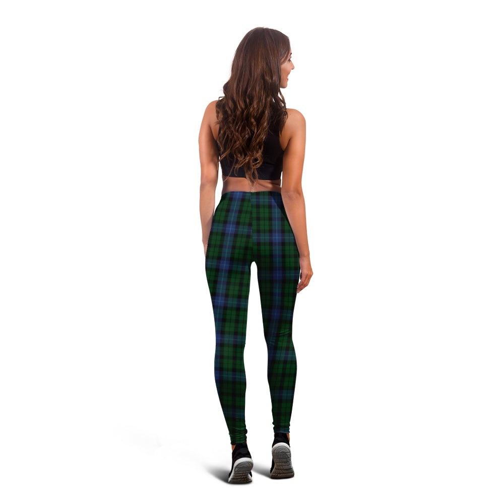 MacIntyre 01 Tartan Leggings