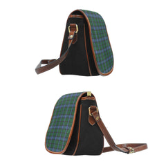 MacIntyre 01 Tartan Saddle Handbags