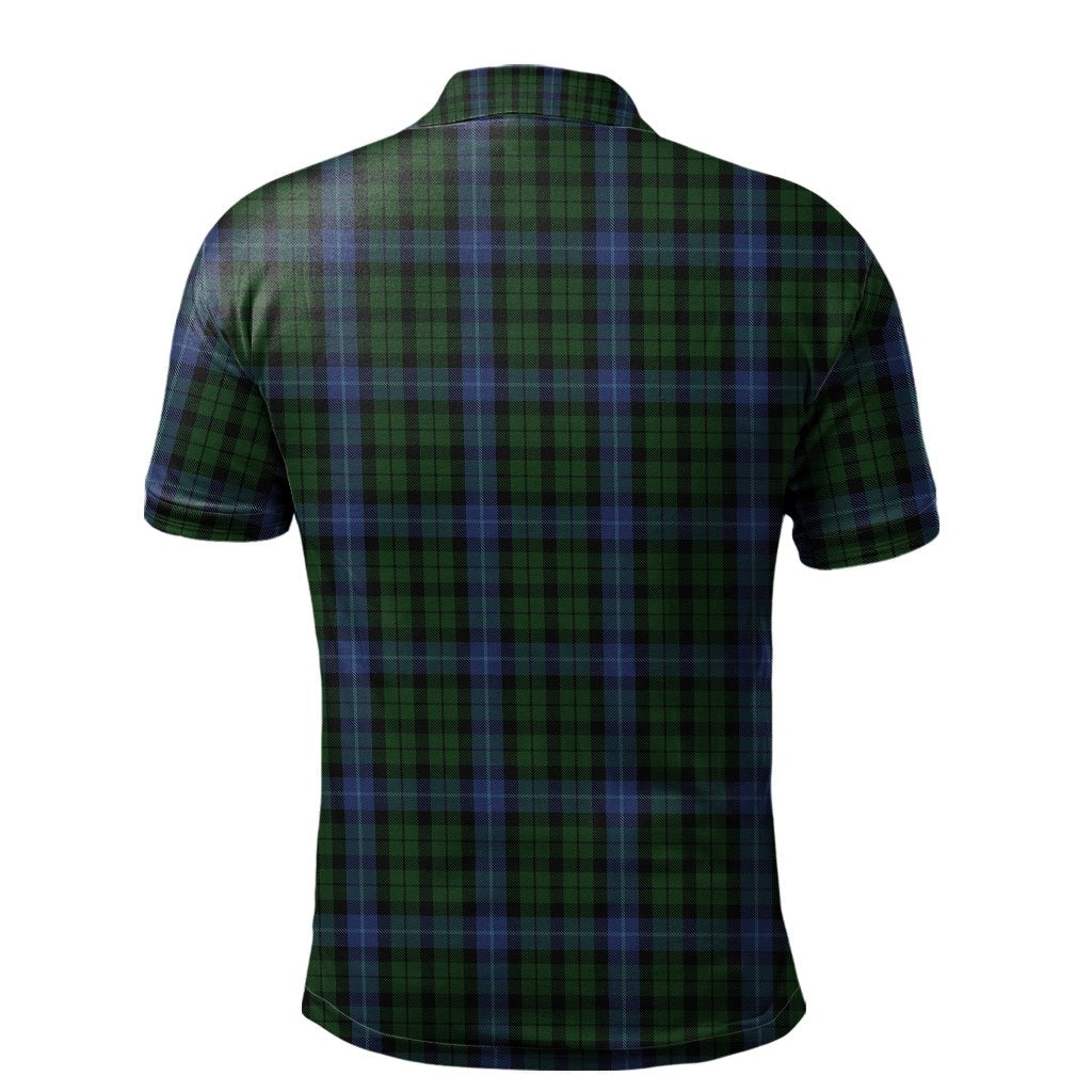 MacIntyre 01 Tartan Polo Shirt