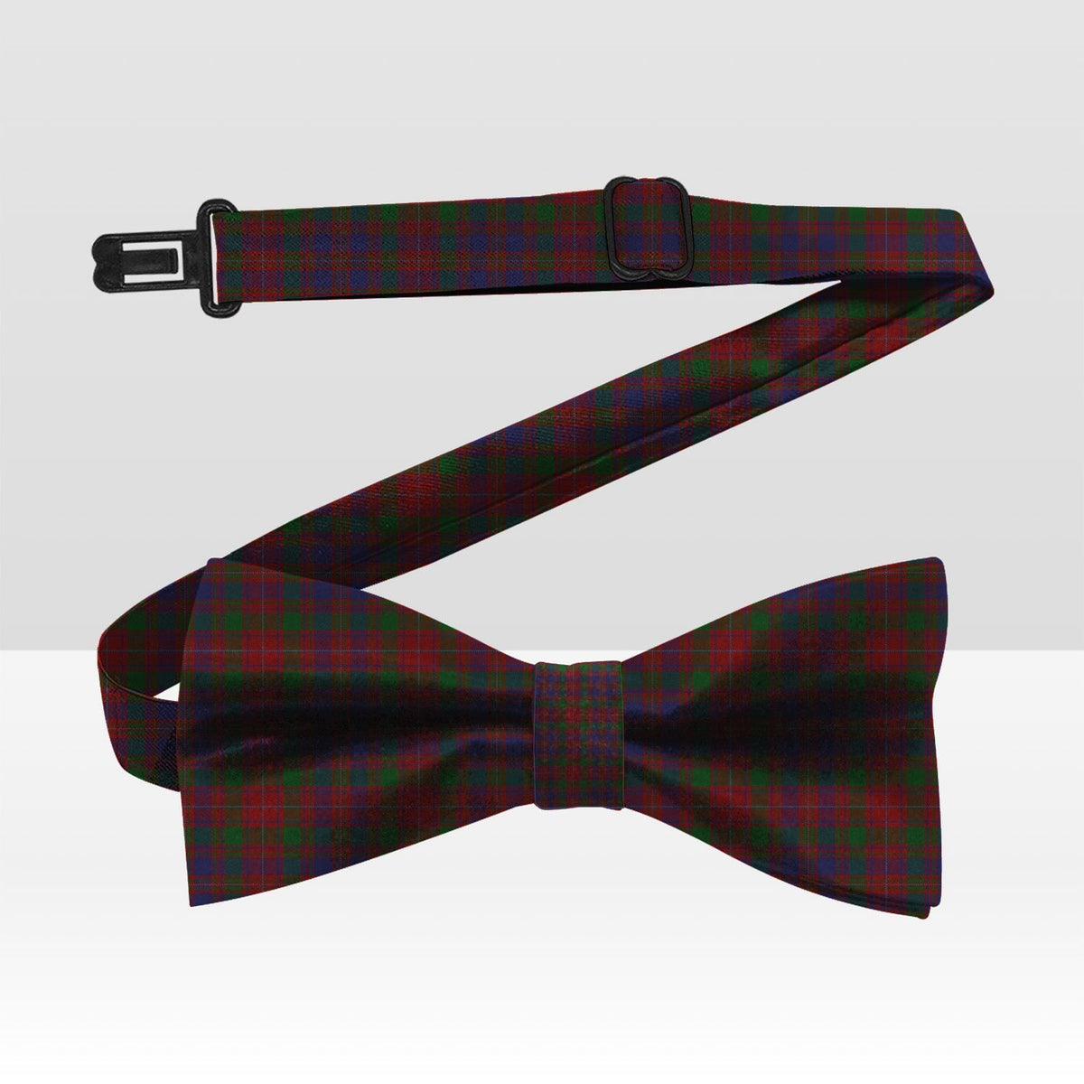 MacIntyre 02 Tartan Bow Tie