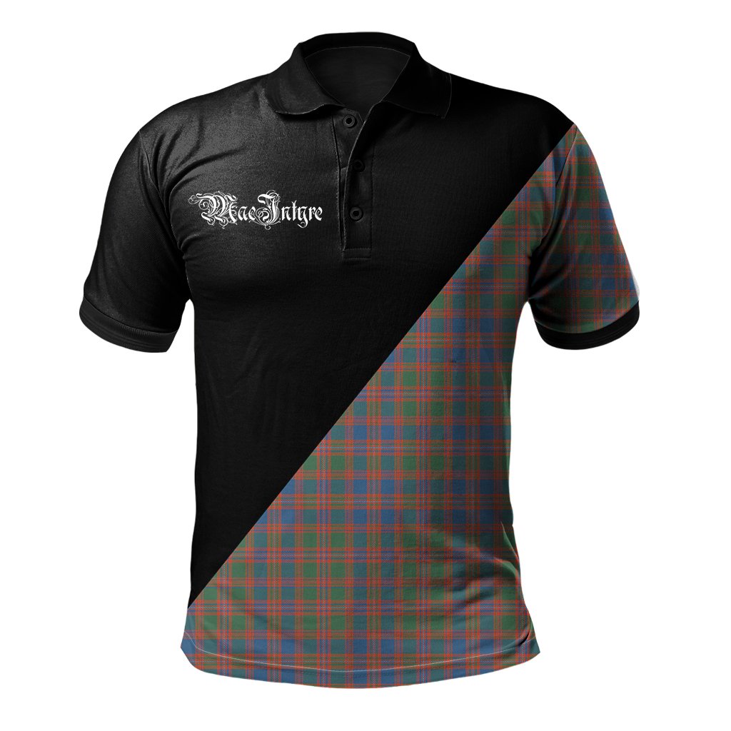 MacIntyre Ancient Clan - Military Polo Shirt