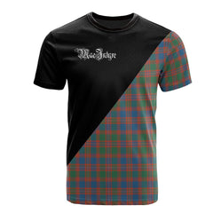 MacIntyre Ancient Tartan - Military T-Shirt