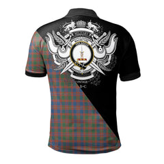 MacIntyre Ancient Clan - Military Polo Shirt