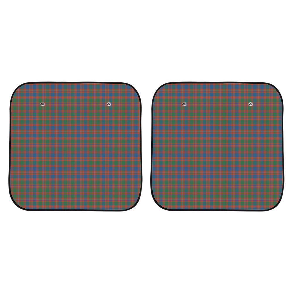 MacIntyre Ancient Tartan Car Sun Shade - 2 Pieces