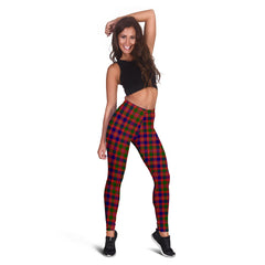 MacIntyre Modern Tartan Leggings