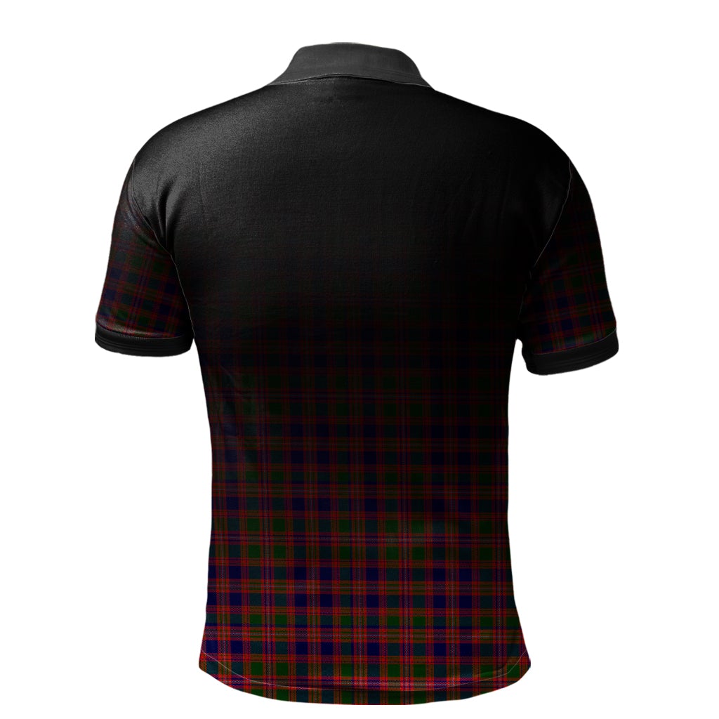 MacIntyre Modern Tartan Polo Shirt - Alba Celtic Style