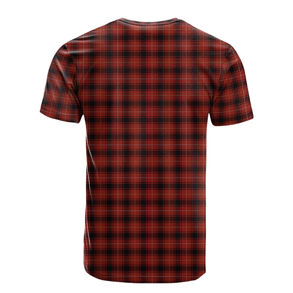 MacIver 02 Tartan T-Shirt