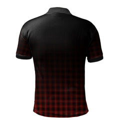 MacIver 03 Tartan Polo Shirt - Alba Celtic Style