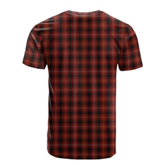 MacIver 03 Tartan T-Shirt