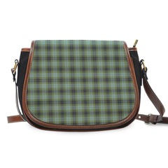 MacIver Tartan Saddle Handbags