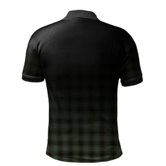 MacIver Tartan Polo Shirt - Alba Celtic Style